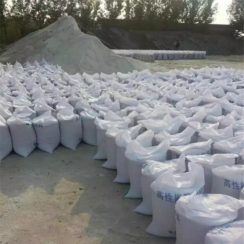 佳木斯硫酸钡砂的包装与贮存